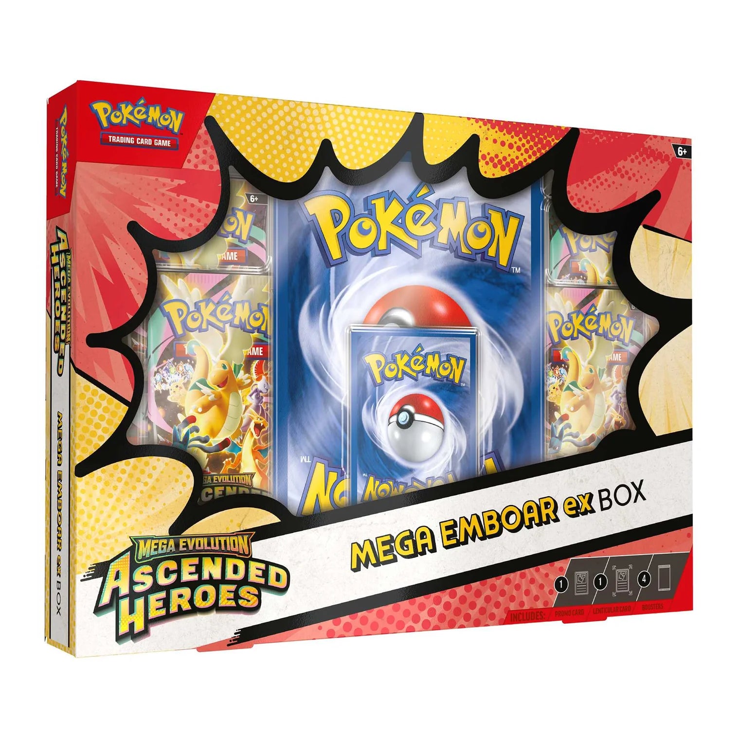 pokemon box set cards Pokemon Box Set main image 1