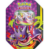 Pokemon Mega Moonlit Ex Tins Mega Gengar Ex  or Mega Clefable Ex  (Random Tin)