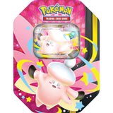 Pokemon Mega Moonlit Ex Tins Mega Gengar Ex  or Mega Clefable Ex  (Random Tin)
