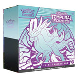 New & Sealed Pokemon Temporal Forces Elite Trainer Box