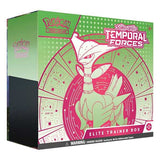 New & Sealed Pokemon Temporal Forces Elite Trainer Box