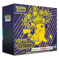 New & Sealed Pokemon surging sparks Etb