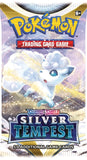 Pokemon 1 x ShSw12 Silver Tempest Booster Pack (Random Art)
