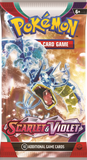 Pokemon 1 x SV1 Scarlet & Booster Pack (Random Art)