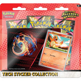 Pokemon 1X ME2.5 Ascended Heroes Tech Sticker Collection Booster Packs PREORDER 30/1/26