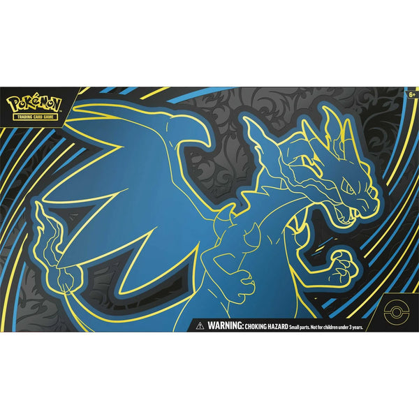 Pokemon Mega Charizard Ex Ultra-Premium Collection