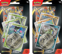 Pokemon 1 x Mega Evolution Checklane Single Booster Pack (Random Art) Pre Order