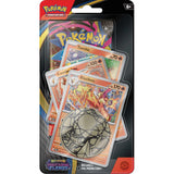 Pokemon 1 x Mega Evolutions Phantasmal Flames Premium Checklane