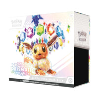 Pokémon TCG: Scarlet & Violet 8.5 - Prismatic Evolutions - Elite Trainer Box PRE ORDER