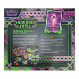 Pokemon Shrouded Fable Etb Elite Trainer Box