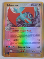 10/97 Salamence “EX Dragon” Reverse Holo Nr. Mint – Mint