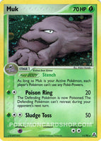 11/92 Muk Holo Ex Legend Maker Set Nr Mint - Mint