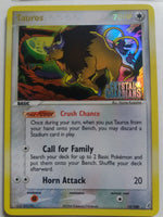 12/100 Tauros Reverse Holo “EX Crystal Guardians” Nr. Mint – Mint