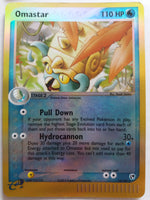 19/100 Omastar Reverse Holo “EX Sandstorm” Nr. Mint – Mint