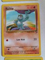 78/130 Machop Base Set 2 Nr Mint – Mint