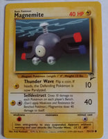 79/130 Magnemite Base Set 2 Nr Mint – Mint