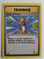 120/130 Gust of Wind Base Set 2 Nr Mint – Mint