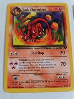 32/82 Dark Charmeleon “Team Rocket” Nr. Mint – Mint