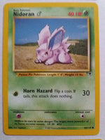 83/110 Nidoran Legendary Collection Nr Mint – Mint