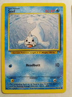 92/110 Seel Legendary Collection Nr Mint – Mint