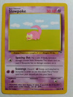 93/110 Slowpoke Legendary Collection Nr Mint – Mint