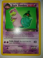 29/82 Dark Slowbro Rare “Team Rocket” Nr. Mint – Mint