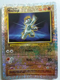 79/110 Machop Reverse Holo Legendary Collection Nr Mint – Mint