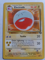 18/64 Electrode Rare Jungle Set Near Mint - Mint