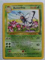 33/64 Butterfree Jungle Set Near Mint - Mint