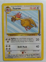 36/64 Fearow Jungle Set Near Mint - Mint