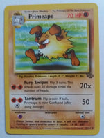 43/64 Primeape Jungle Set Near Mint - Mint