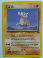 50/64 Cubone Jungle Set Near Mint - Mint