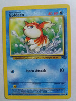 53/64 Goldeen Jungle Set Near Mint - Mint