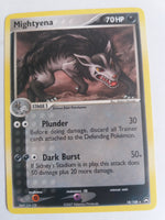 18/108 Mightyena Rare Non Holo Ex Power Keepers Set Nr Mint – Mint