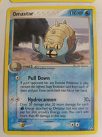 20/108 Omastar Rare Non Holo Ex Power Keepers Set Nr Mint – Mint