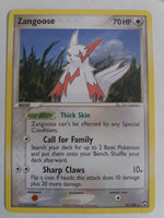 25/108 Zangoose Rare Non Holo Ex Power Keepers Set Nr Mint – Mint