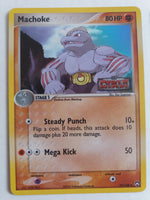 33/108 Machoke Rev Holo Ex Power Keepers Set Nr Mint – Mint