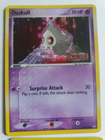 50/108 Duskull Rev Holo Ex Power Keepers Set Nr Mint – Mint