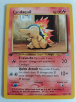 57/111 Cyndaquil “Neo Genesis” 1st Edition Nr. Mint – Mint