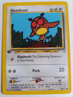 60/111 Hoothoot “Neo Genesis” 1st Edition Nr. Mint – Mint