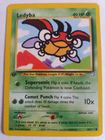 63/111 Ledyba “Neo Genesis” 1st Edition Nr. Mint – Mint