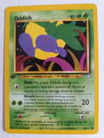 68/111 Oddish “Neo Genesis” 1st Edition Nr. Mint – Mint