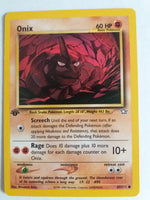 69/111 Onix “Neo Genesis” 1st Edition Nr. Mint – Mint