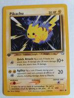 70/111 Pikachu “Neo Genesis” 1st Edition Nr. Mint – Mint