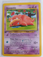 73/111 Slowpoke “Neo Genesis” 1st Edition Nr. Mint – Mint