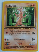 77/111 Sudowoodo “Neo Genesis” 1st Edition Nr. Mint – Mint