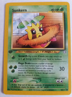 78/111 Sunkern “Neo Genesis” 1st Edition Nr. Mint – Mint