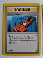 95/111 New Pokedex “Neo Genesis” 1st Edition Nr. Mint – Mint