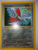 23/64 Skarmory Rare Neo Revelations Pokemon Card Nr Mint - Mint