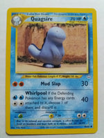 48/64 Quagsire Neo Revelations Pokemon Card Nr Mint - Mint